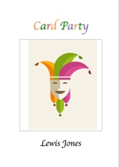 Cover of Lewis Jones's book Card Party.