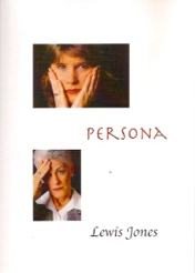 Cover of Lewis Jones's book Persona.