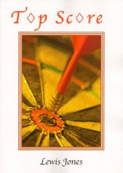 Cover of Lewis Jones's book Top Score.